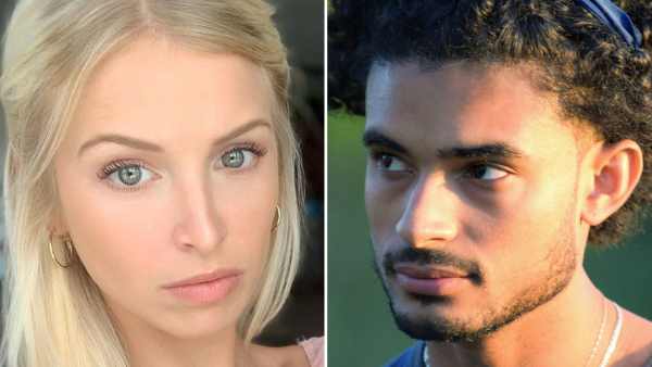 Siesta Key Camilla Cattaneo Found Out Boyfriend Brandon Gomes Had a Baby