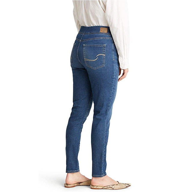 Levi's Pull-On Skinny Jeans Are a No. 1 