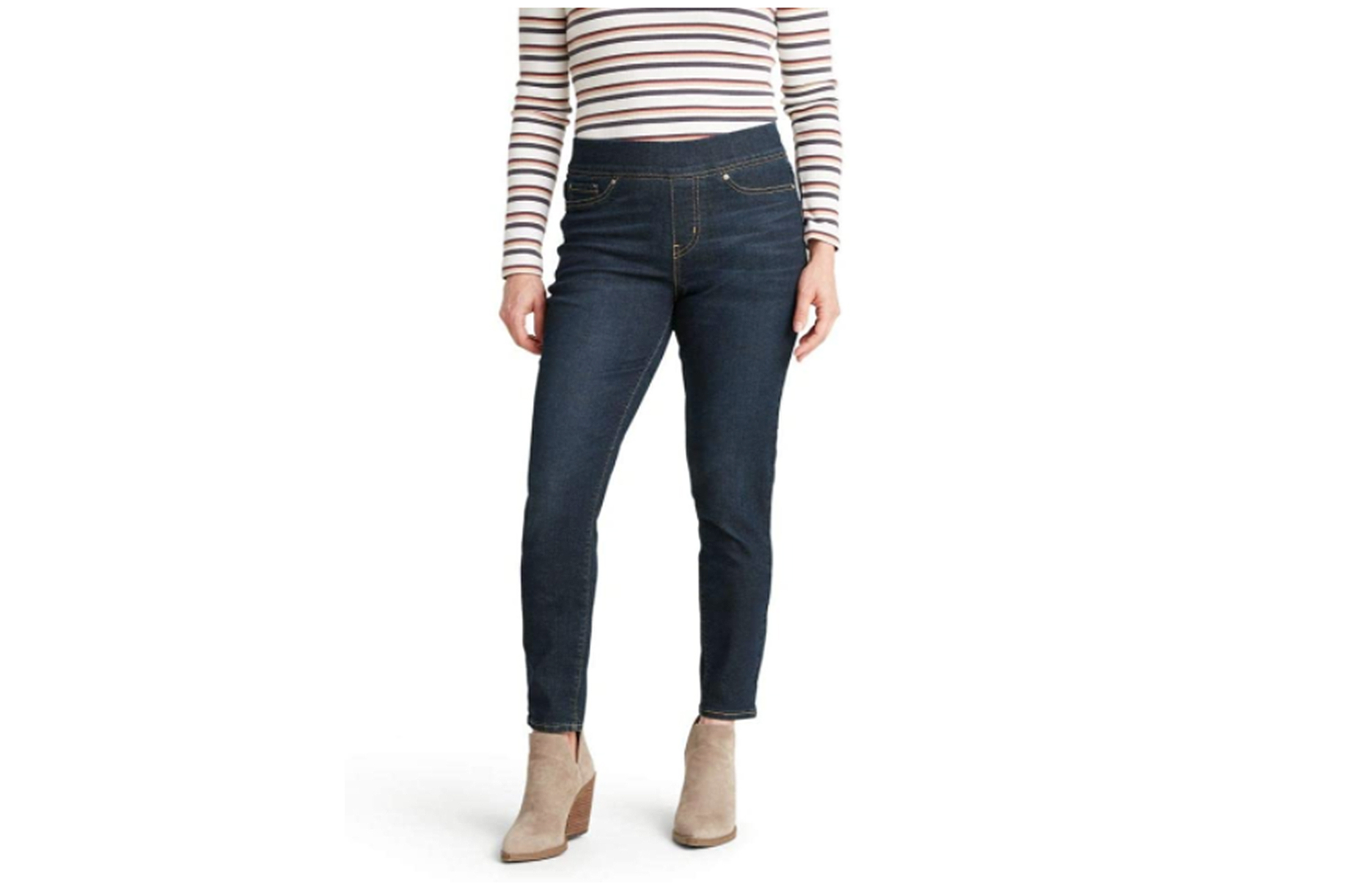 women's signature jeans by levi strauss