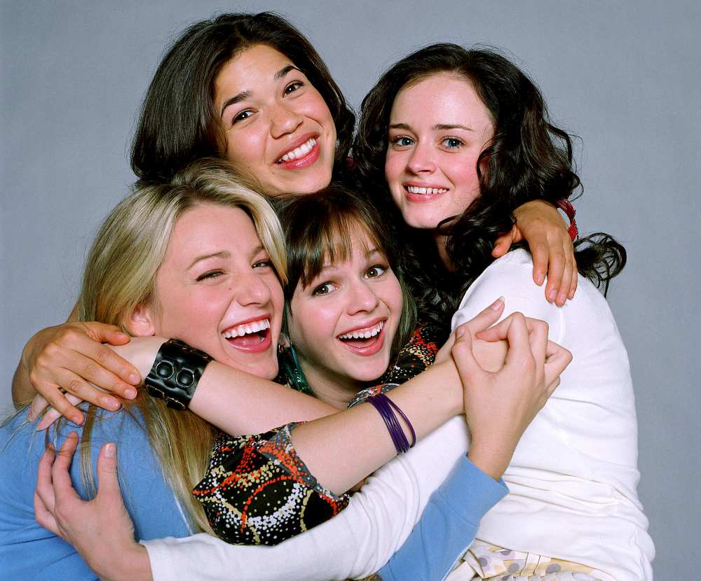 ‘Sisterhood of the Traveling Pants’ Cast Reunions: Photos