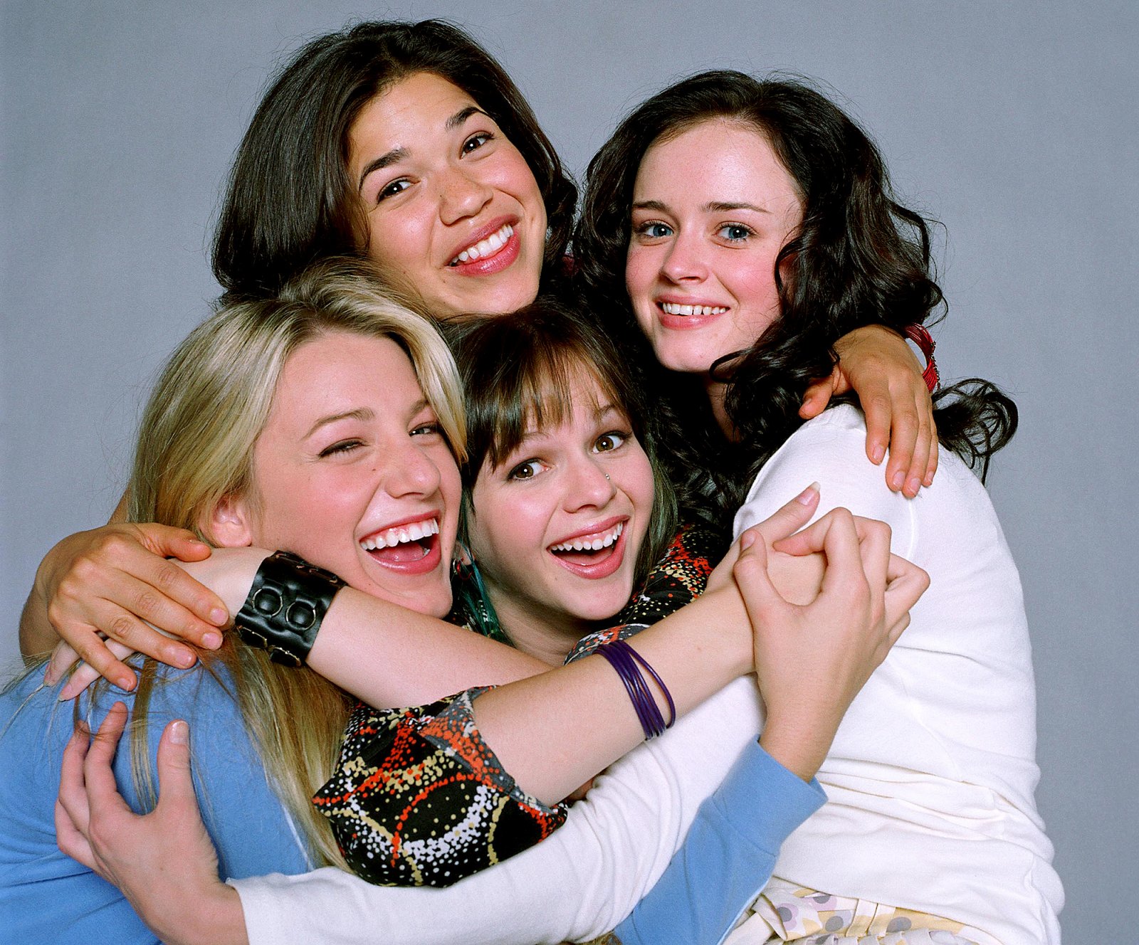 the sisterhood of the traveling pants book age rating