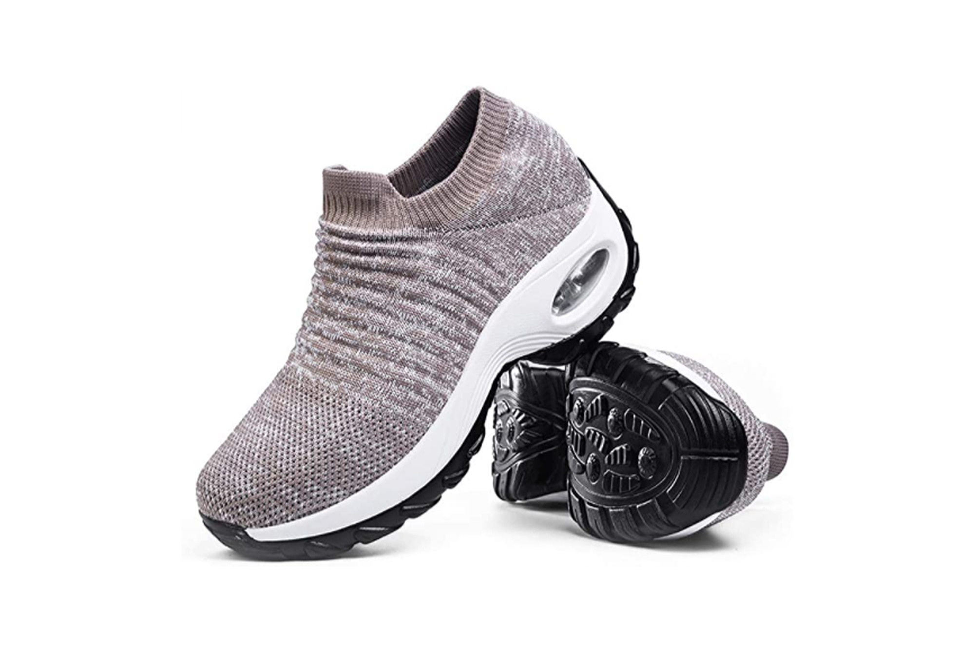Slow Man Mesh Slip-On Sneakers Are Just 