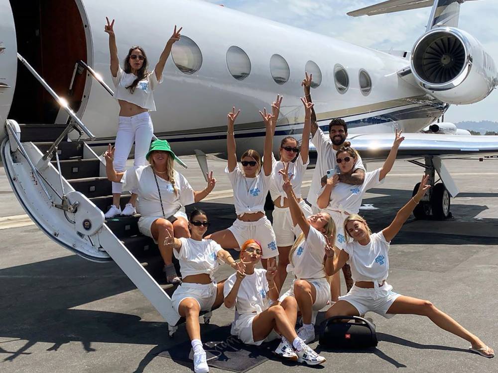 You Have to See Sofia Richie's Cool Birthday Merch