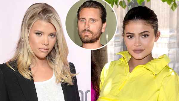 Sofia Richie Hangs Out With Kylie Jenner After Scott Disick Split