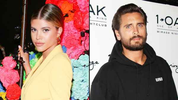 Sofia Richie Is Not Upset Over Scott Disick Split