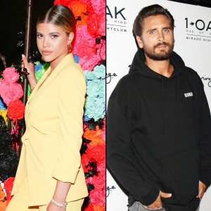 Sofia Richie Is Not Upset Over Scott Disick Split