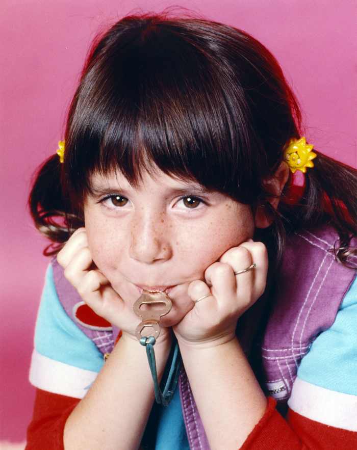 Soleil Moon Frye as Punky Brewster 25 Things You Dont Know About Me