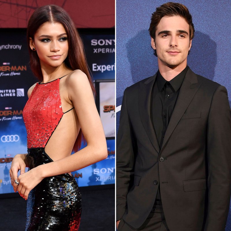 Spotted in Greece Zendaya and Jacob Elordi Relationship Timeline
