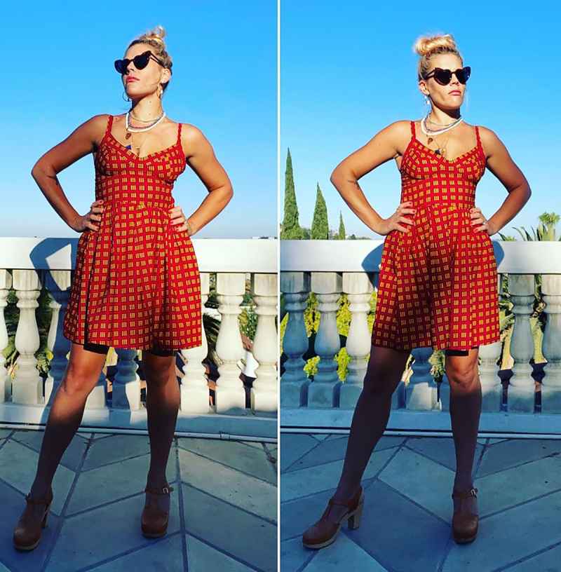 See the Stars' At-Home Style - Busy Philipps