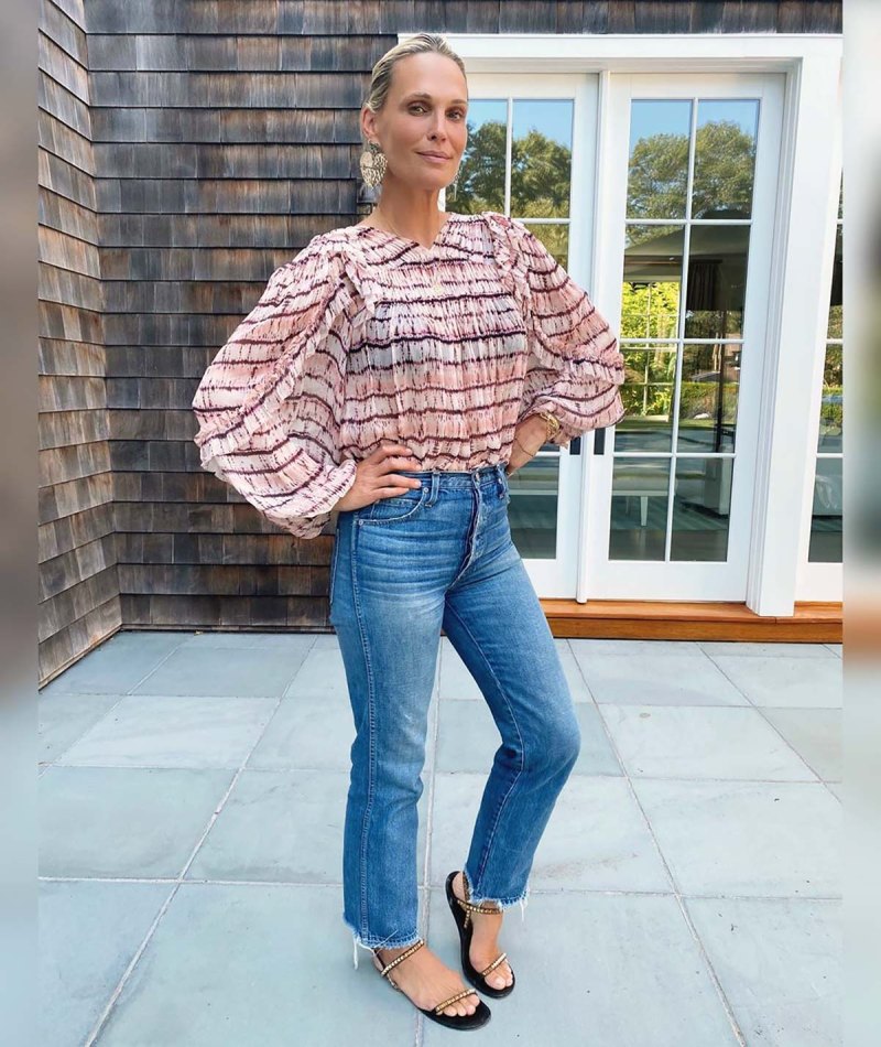See the Stars' At-Home Style - Molly Sims