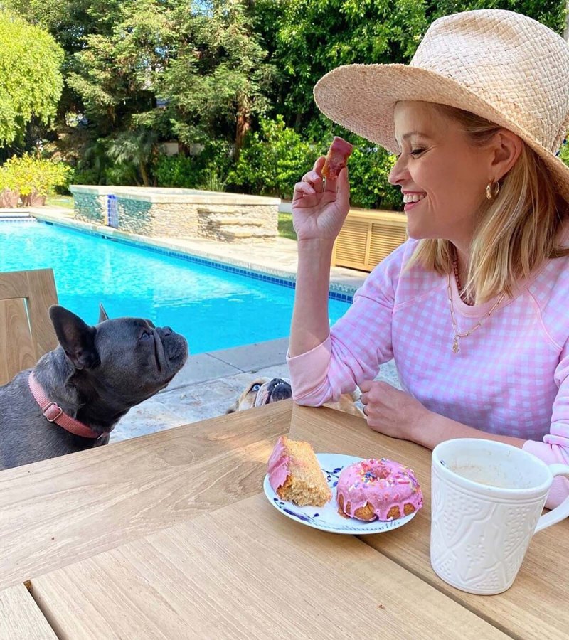 See the Stars' At-Home Style - Reese Witherspoon