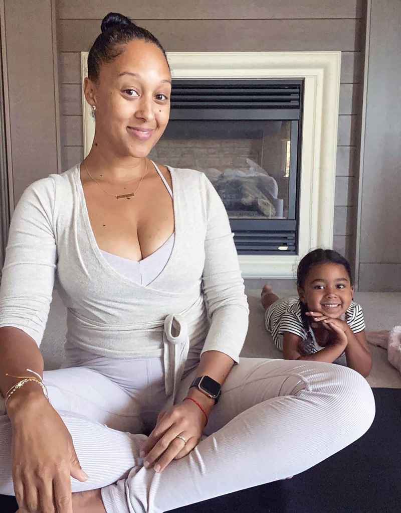 See the Stars' At-Home Style - Tamera Mowry