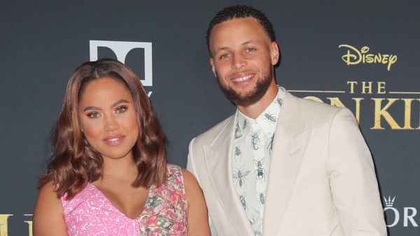 Steph Curry and Ayesha Curry Adorably Talk Politics With Daughters Riley and Ryan