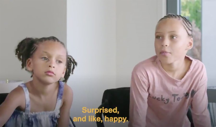 Riley Curry's Sassiest Moments
