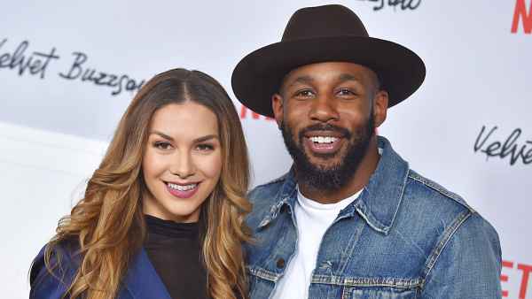 Stephen tWitch Boss Allison Holker Quarantine Tested Our Marriage