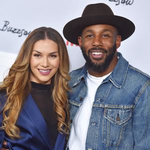 Stephen tWitch Boss Allison Holker Quarantine Tested Our Marriage