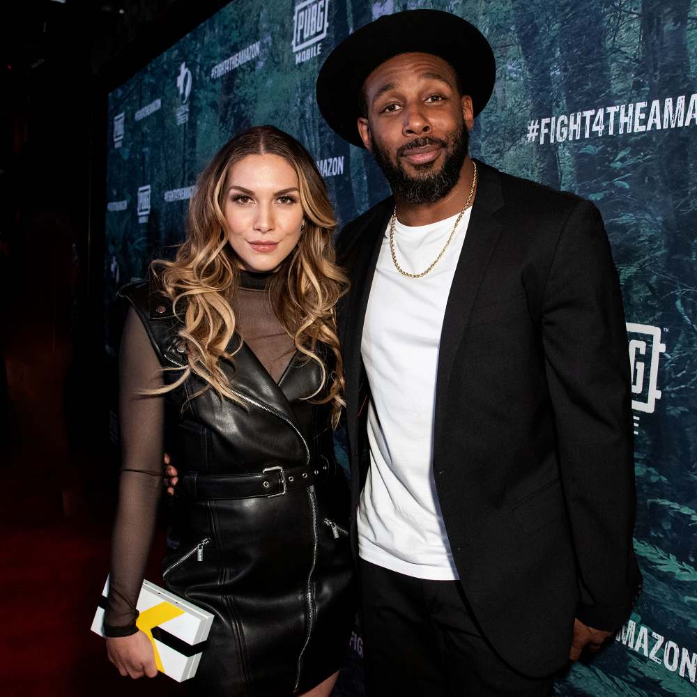 Stephen &lsquo;tWitch&rsquo; Boss and Allison Holker Confess the Cause of Their Latest Parenting Meltdown
