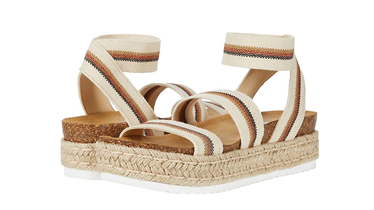 Steve Madden Kimmie Espadrille Sandal