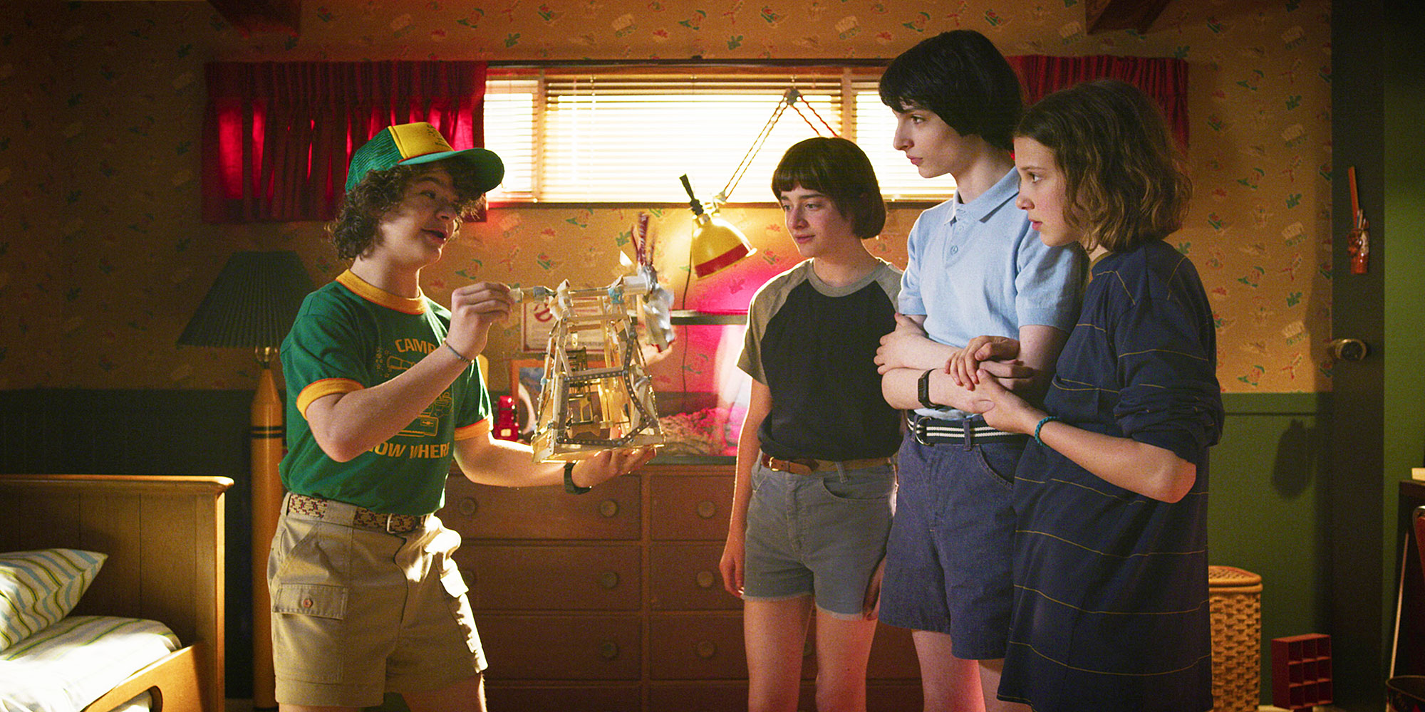 Stranger Things: The Show Still Can't Decide What To Do With Will