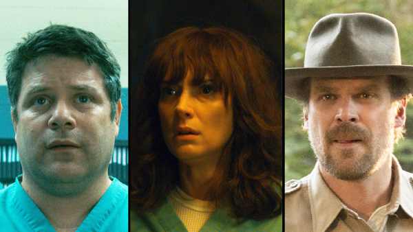 Stranger Things Sean Astin Ive Shipped Joyce Hopper Since Beginning