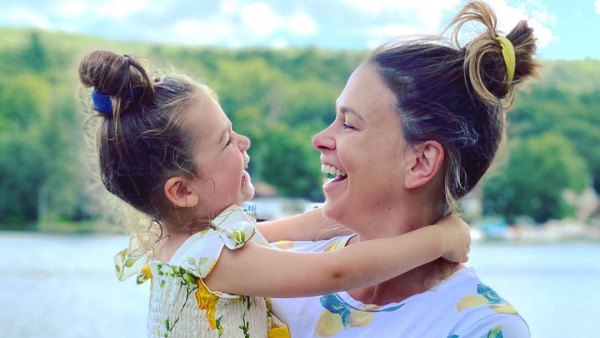Sutton Foster Talks Quarantine With Daughter Emily: Hiking, Singing and More