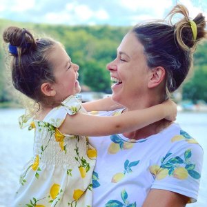 Sutton Foster Talks Quarantine With Daughter Emily: Hiking, Singing and More