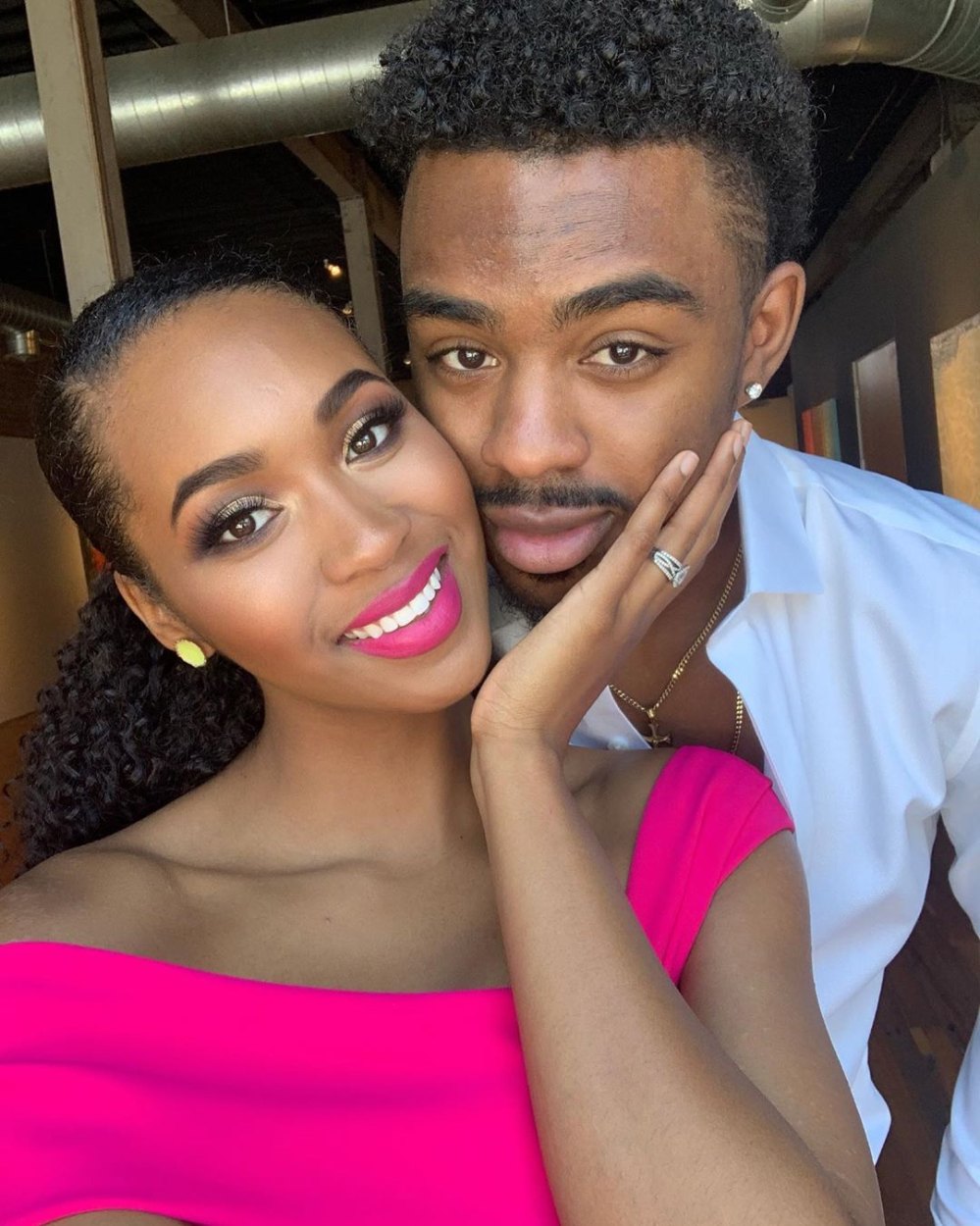 Swaggy C quits reality TV Bayleigh