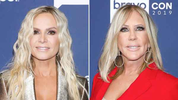 Tamra Judge and Vicki Gunvalson Shade RHOC Shorter Season