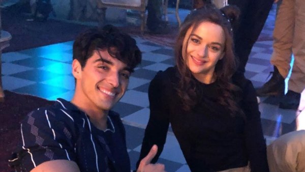 Taylor Zakhar Perez Addresses Joey King Dating Rumors
