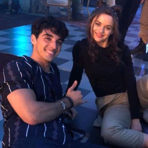 Taylor Zakhar Perez Addresses Joey King Dating Rumors