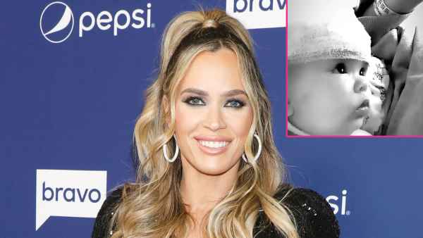 Teddi Mellencamp Daughter Leaves Hospital Earlier Than Expected After Brain Surgery