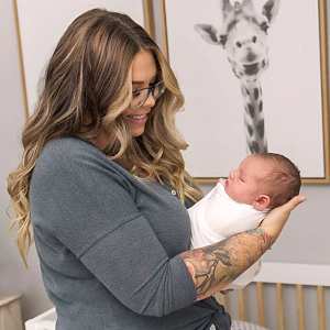 Teen Mom 2 Kailyn Lowry Reveals 4th Son Name Special Meaning