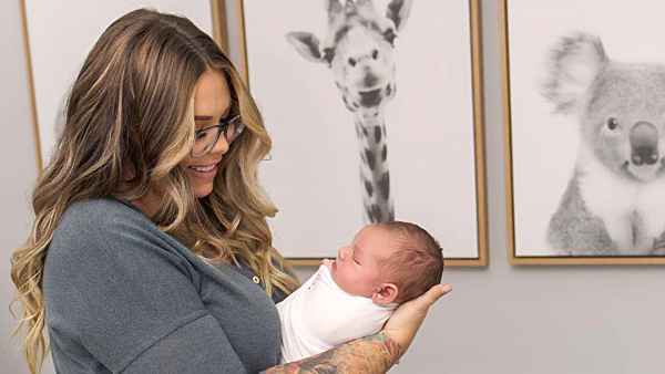 Teen Mom 2 Kailyn Lowry Reveals 4th Son Name Special Meaning