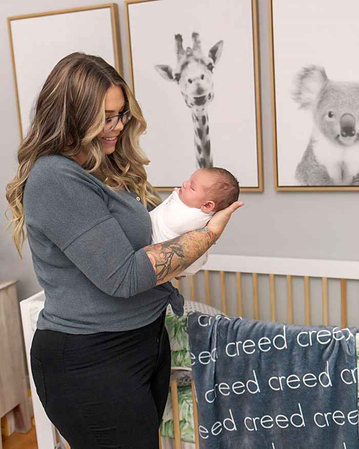 Teen Mom 2 Kailyn Lowry Reveals 4th Son Name Special Meaning