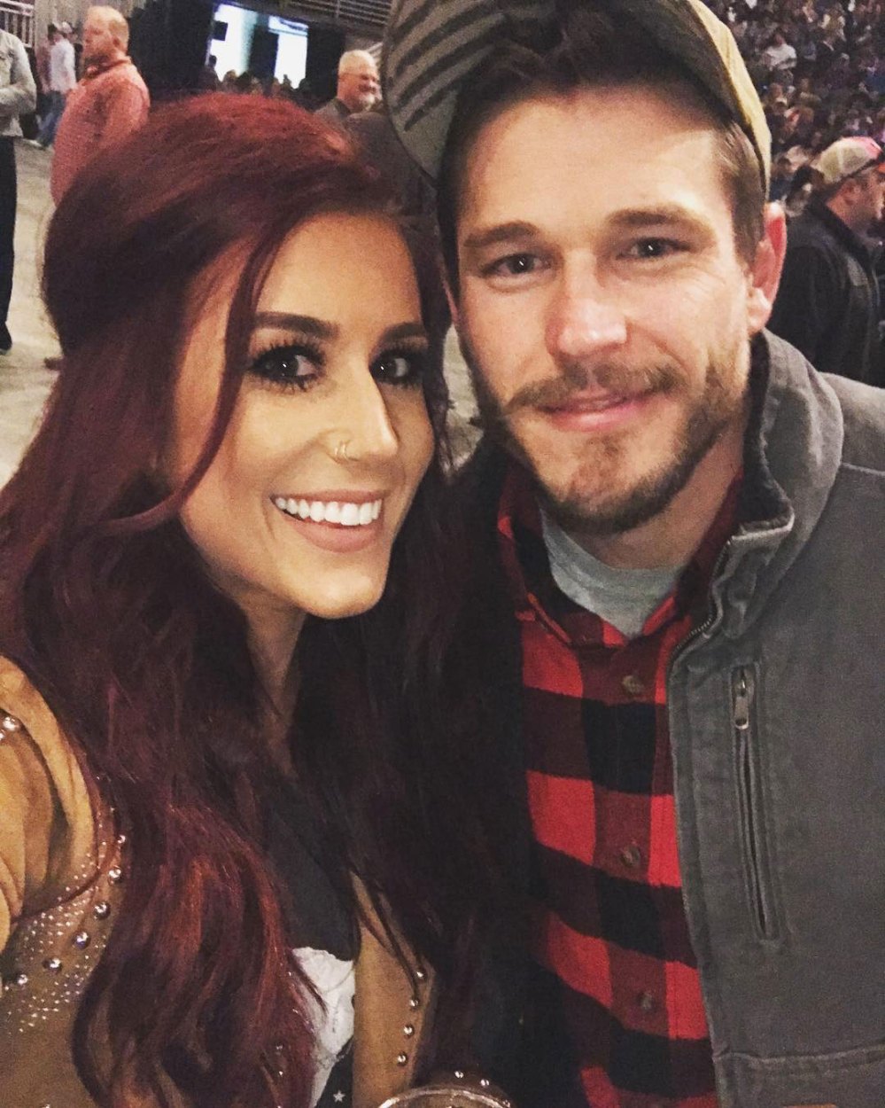 Teen Mom 2 Pregnant Chelsea Houska Reveals the Sex of Her 4th Child Cole DeBoer