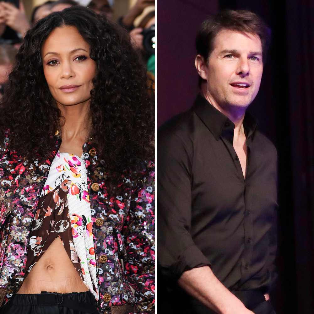 Thandie Newton Has Nothing to Lose After Calling Out Tom Cruise
