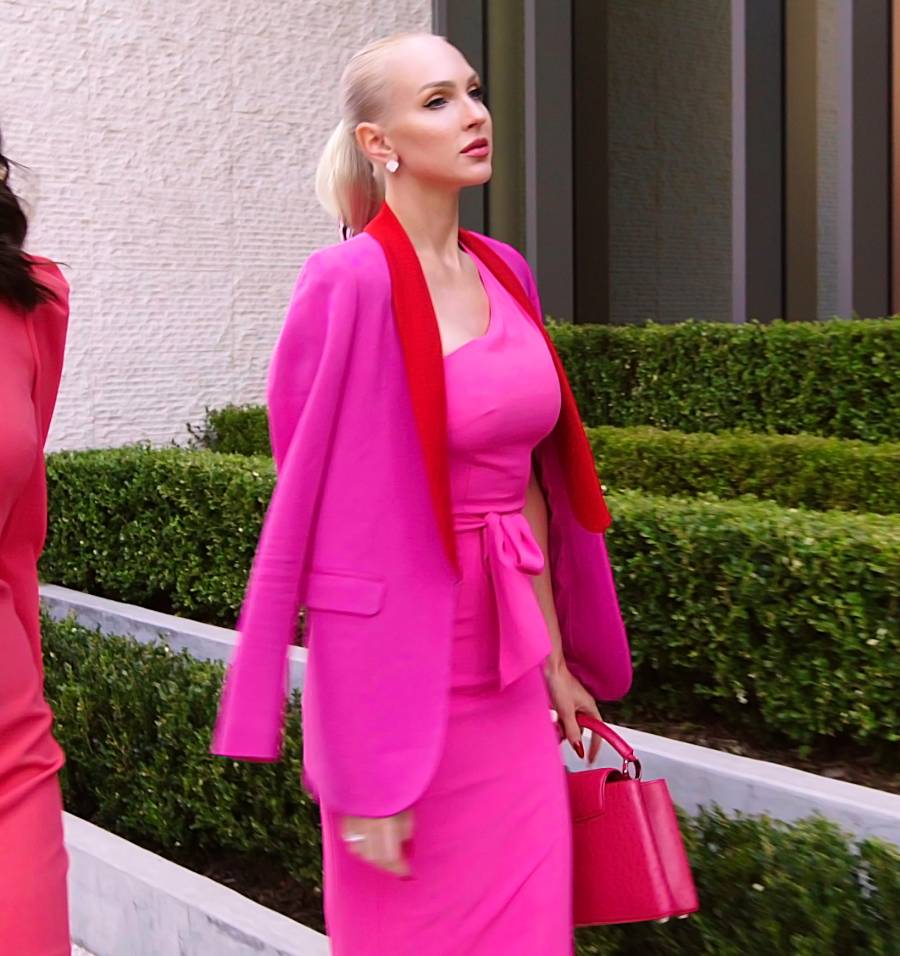 The 10 Hottest Fashion Moments from Season 3 Selling Sunset
