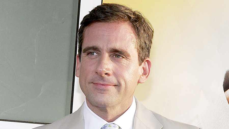 Cubicles Actors ‘The 40-Year-Old Virgin’ Turns 15! See ‘The Office’ Cast at Premiere - Us