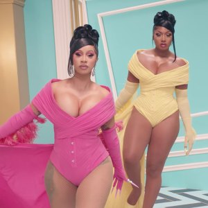 The 7 Hottest Fashion Moments From Cardi B WAP music video