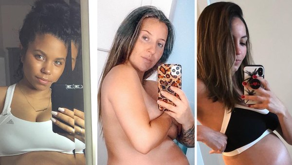 The Challenge Baby Bumps