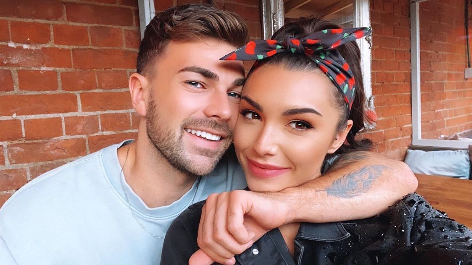 The Challenge's Kailah Casillas Is Engaged to Sam Bird 2
