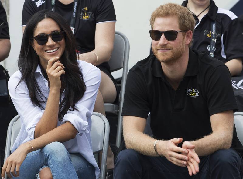 The First Date Meghan Markle Prince Harry Finding Freedoms