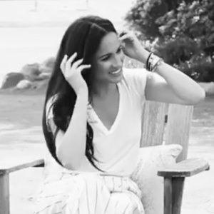 The Meaning Behind Meghan Markle's Insanely Chic All-White Ensemble