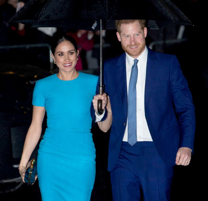 The Move Heard Around the World Meghan Markle Prince Harry Finding Freedoms