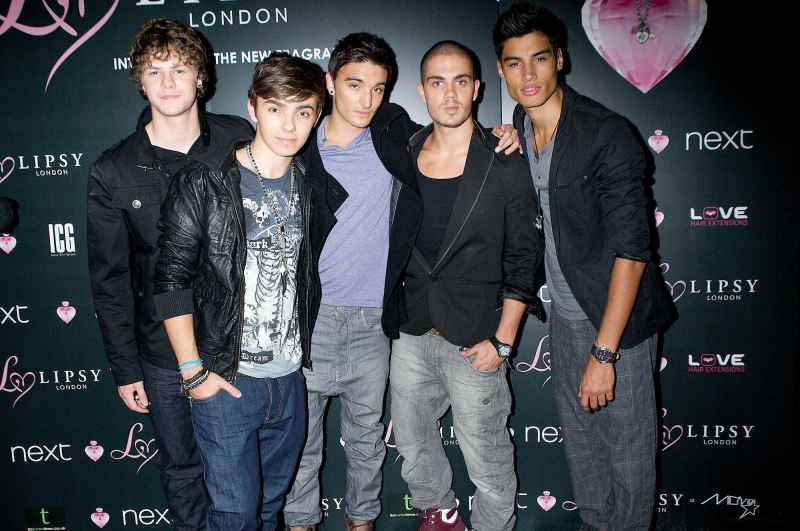 The Wanted Biggest Boy Bands of All Time