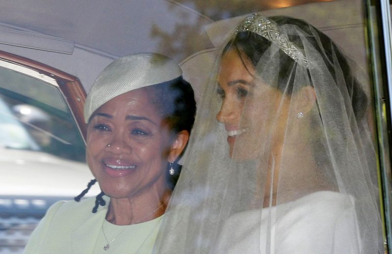 The Wedding Meghan Markle Prince Harry Finding Freedoms