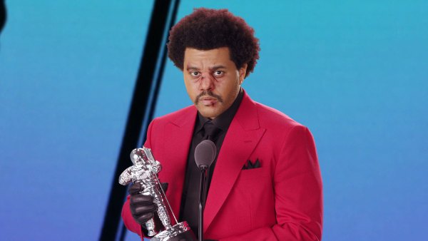 The Weeknd MTV Vmas 2020 winners