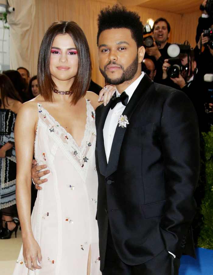 The Weeknd Says Writing Music After His Split From Selena Gomez Was Cathartic