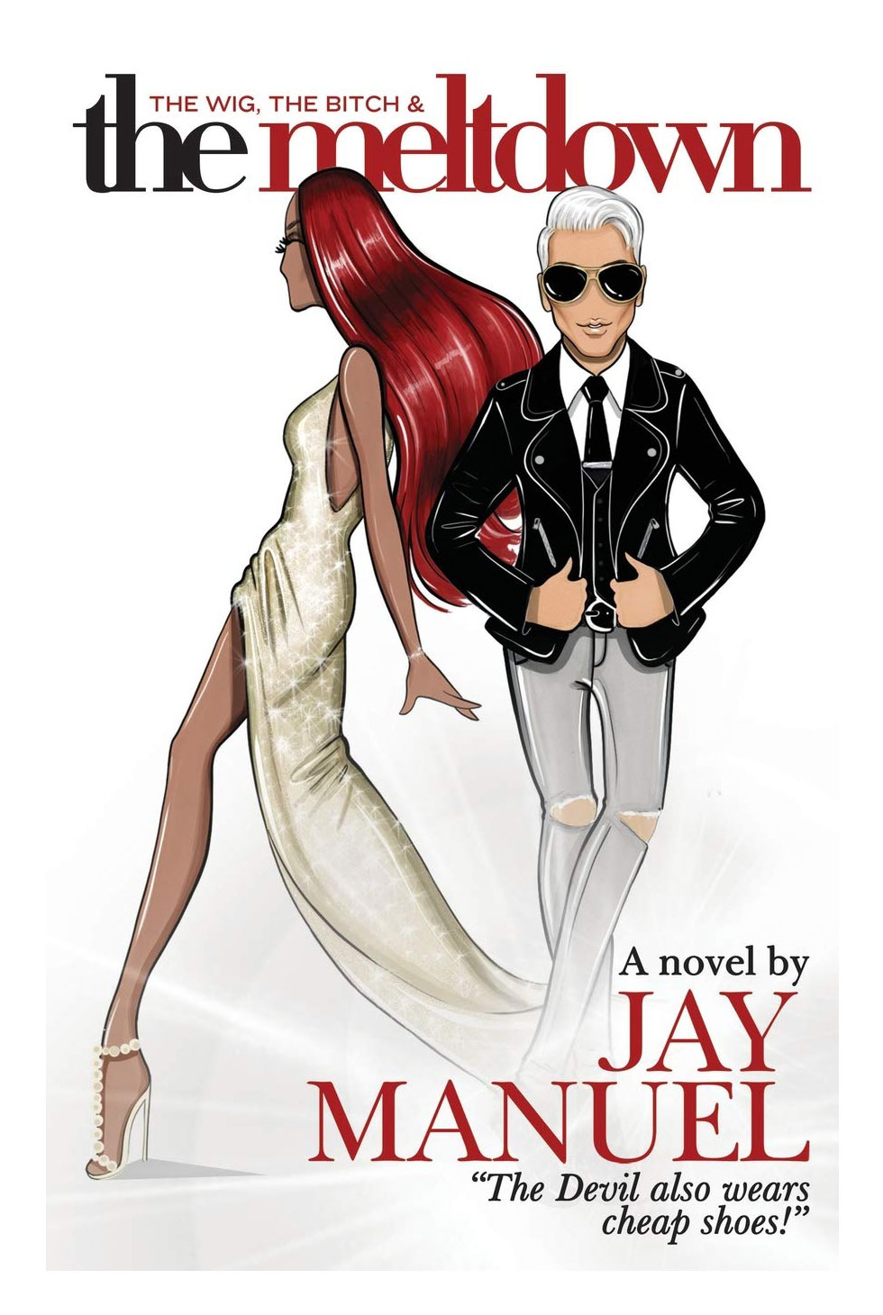 The Wig, the Bitch and the Meltdown Tyra Banks Hurt After Learning About Jay Manuel ANTM Novel