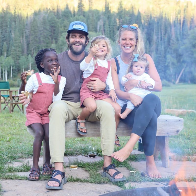 Thomas Rhett Colorado family trip